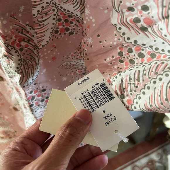 Brand new with tags YMC You Must Create Camp Collar Printed Shirt - Picture 4 of 8